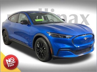 New 2025 Ford Mustang Mach-E Select