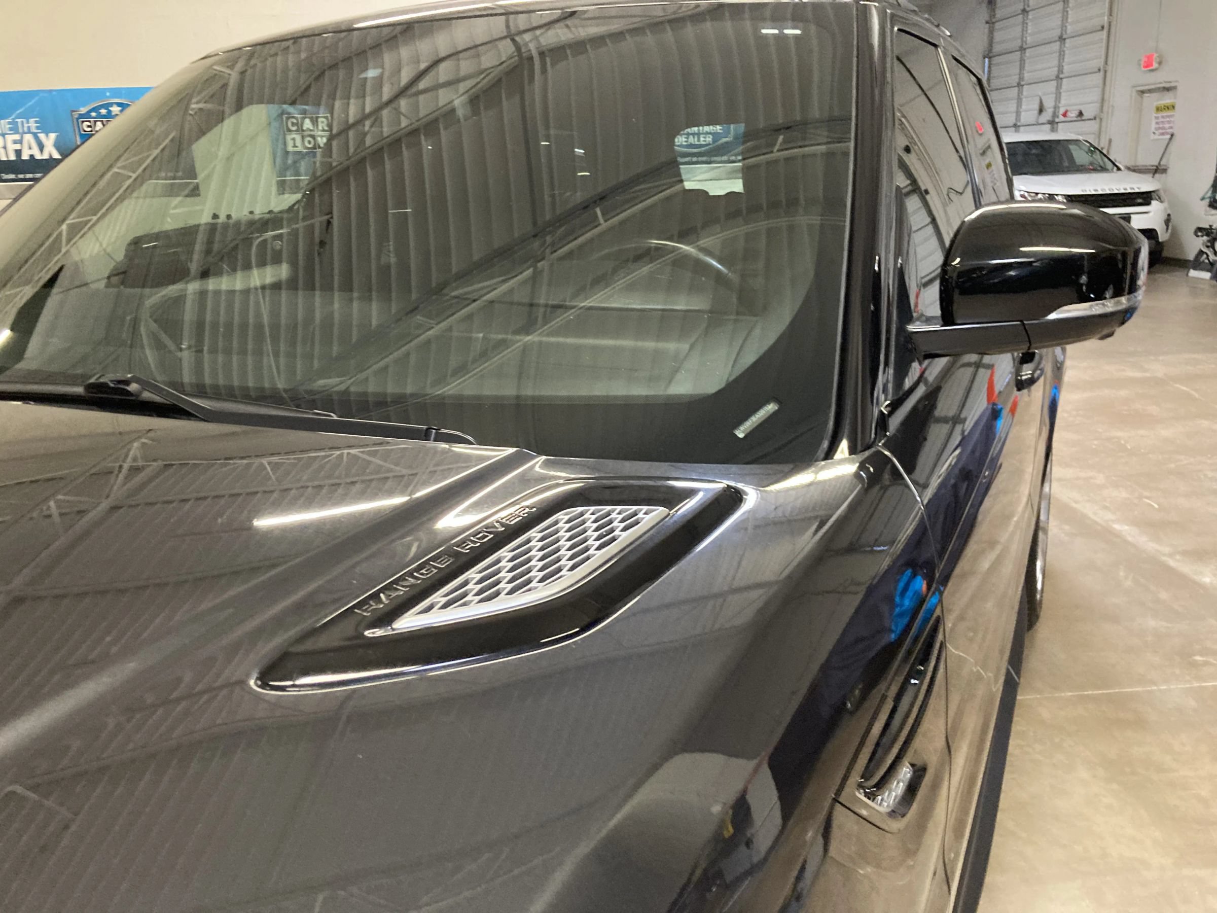 Used 2014 Land Rover Range Rover Sport Autobiography AWD/4WD image 14