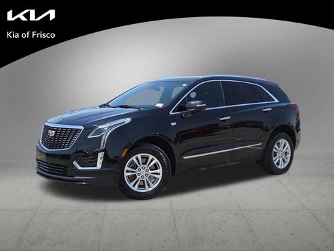 Used 2024 Cadillac XT5 Luxury FWD image 1