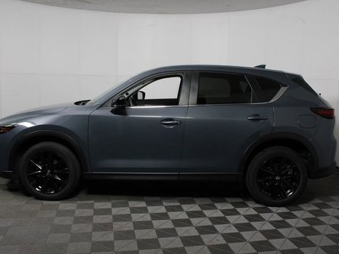 Used 2023 MAZDA CX-5 Carbon Edition image 4