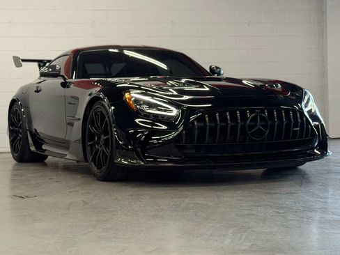 Used 2021 Mercedes-Benz AMG GT Black Series w/ Lane Tracking Package image 24