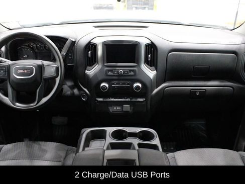 Used 2024 GMC Sierra 2500 Pro RWD image 11