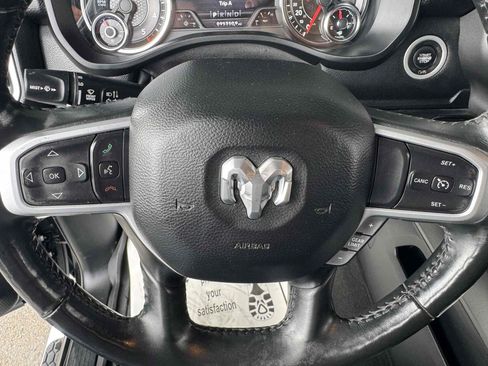 Used 2020 RAM 1500 Big Horn RWD image 17