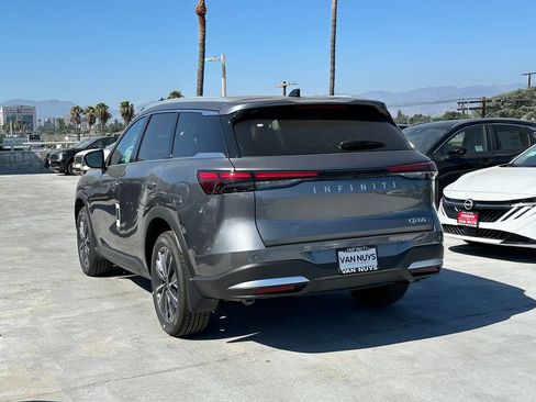New 2027 INFINITI QX60 Luxe w/ Cargo Package FWD image 3