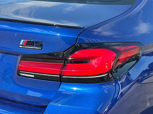 Used 2023 BMW M5 w/ Competition Package image 28