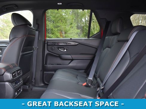 Used 2026 Honda Passport TrailSport Elite image 8