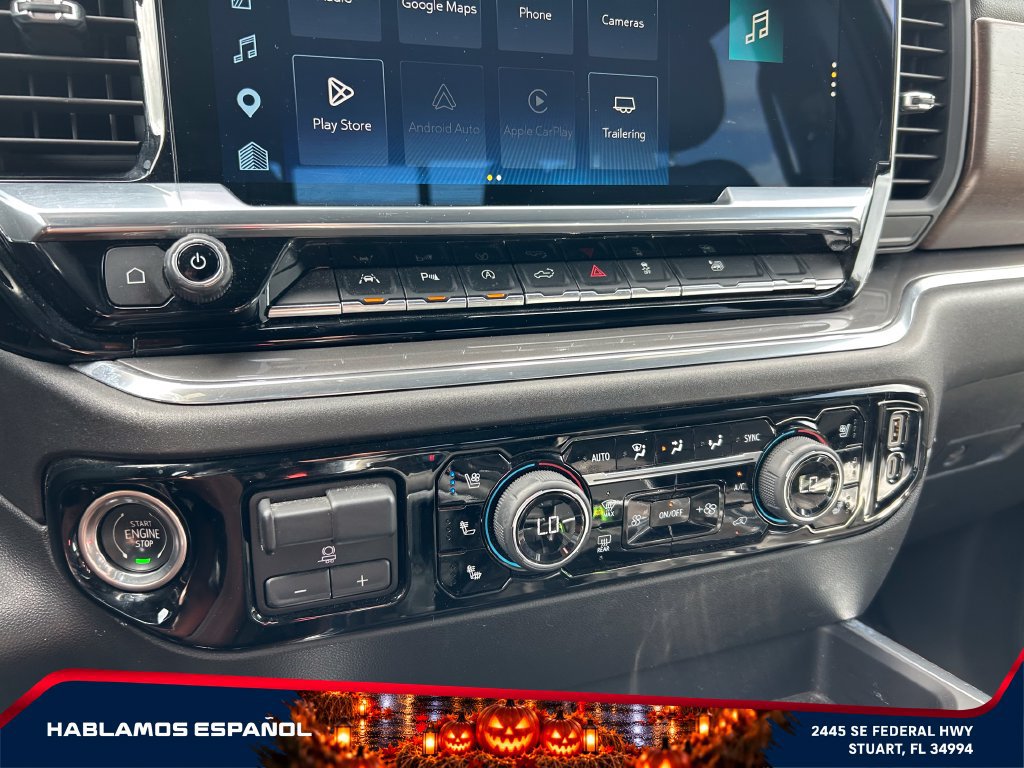 Used 2023 Chevrolet Silverado 1500 High Country RWD image 26
