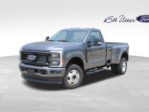 New 2026 Ford F350 XL w/ STX Appearance Package AWD/4WD image 1