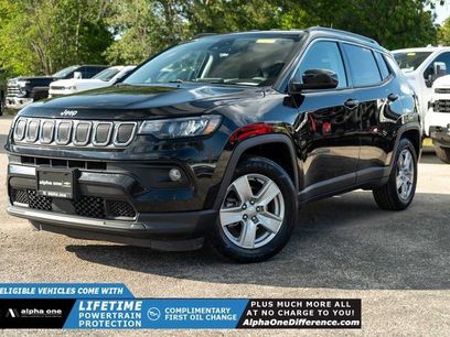 Used 2022 Jeep Compass Latitude