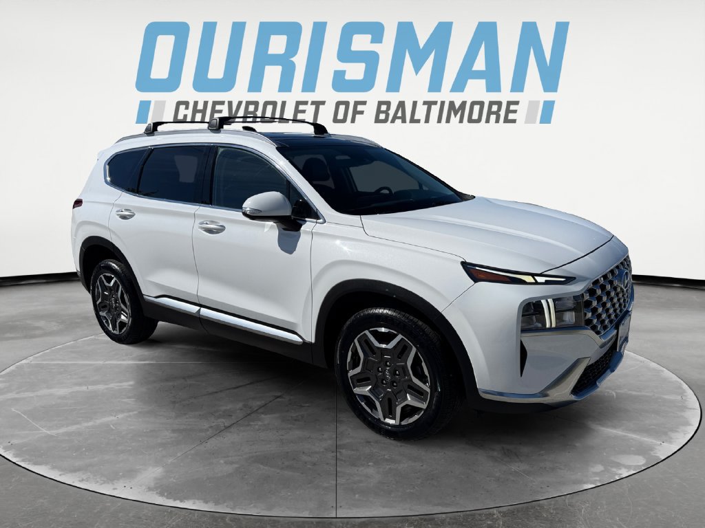 Used 2023 Hyundai Santa Fe SEL Premium AWD/4WD image 1