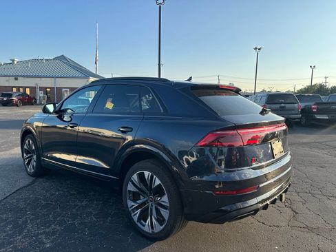 Used 2025 Audi Q8 Premium Plus AWD/4WD image 7