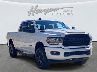 Used 2024 RAM 2500 Big Horn w/ Night Edition video 1