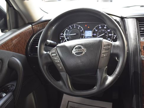 Used 2019 Nissan Armada SV w/ Driver Package RWD image 35