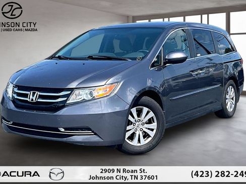 Used 2016 Honda Odyssey SE image 1