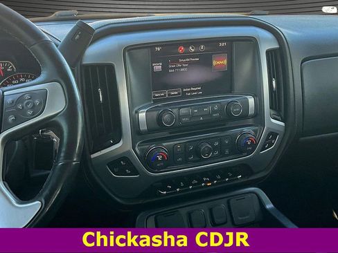 Used 2014 GMC Sierra 1500 SLT w/ SLT Crew Cab Value Package image 10