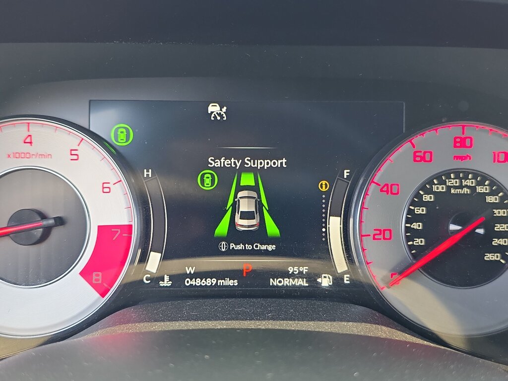 Used 2023 Acura TLX w/ A-SPEC Package FWD image 21