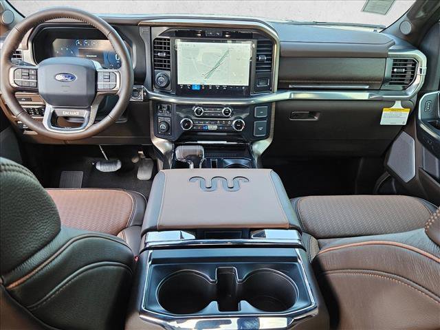New 2026 Ford F150 King Ranch w/ Equipment Group 601A High AWD/4WD image 15