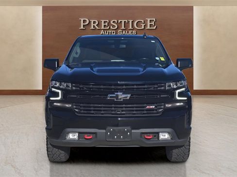 Used 2021 Chevrolet Silverado 1500 LT Trail Boss image 55