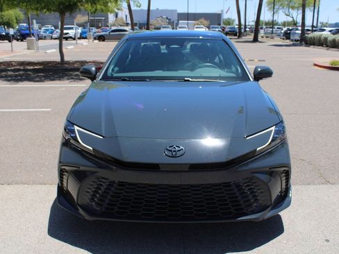 Used 2026 Toyota Camry XSE w/ Premium Package FWD image 8
