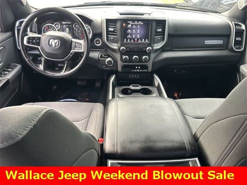 Used 2021 RAM 1500 Big Horn image 18