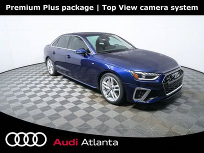 Used 2023 Audi A4 2.0T Premium Plus