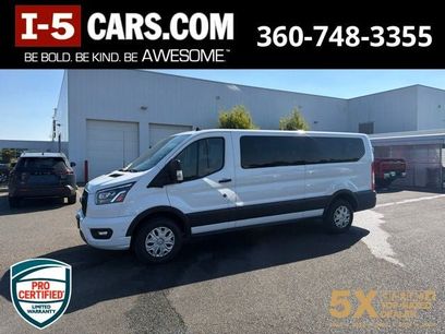 Used 2023 Ford Transit 350 XLT