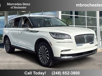 Used 2023 Lincoln Aviator Reserve w/ Elements Package Plus AWD/4WD video 1