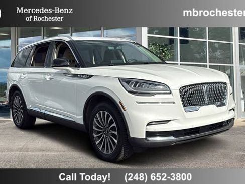 Used 2023 Lincoln Aviator Reserve w/ Elements Package Plus AWD/4WD image 1