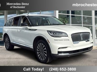 Used 2023 Lincoln Aviator Reserve w/ Elements Package Plus