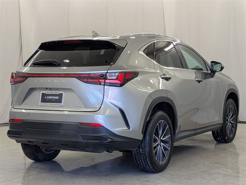 Certified 2024 Lexus NX 350 AWD w/ Premium Package image 9