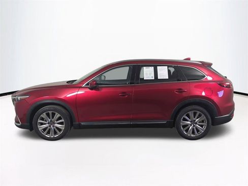 Used 2021 MAZDA CX-9 Signature image 8
