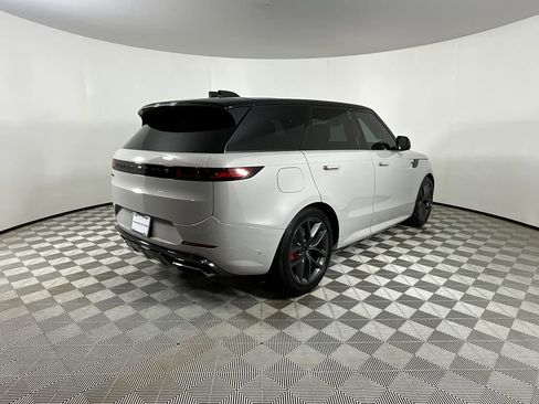 Certified 2024 Land Rover Range Rover Sport Dynamic SE image 4