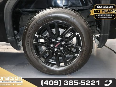 Used 2024 GMC Sierra 1500 Elevation RWD image 18