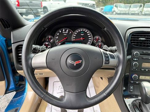 Used 2008 Chevrolet Corvette Coupe w/ Preferred Equipment Group image 19