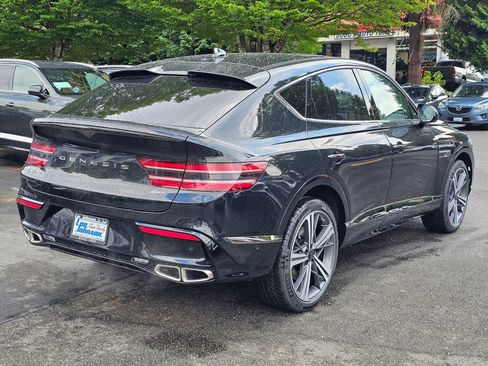 New 2026 Genesis GV80 3.5T e-SC AWD/4WD image 5