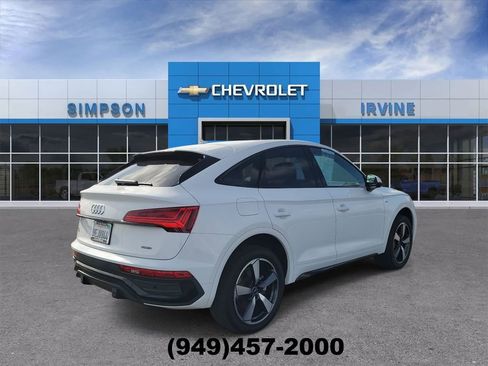 Used 2023 Audi Q5 2.0T Premium Plus w/ Premium Plus Package image 8