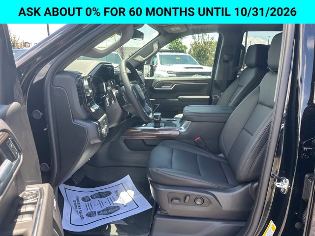 New 2026 Chevrolet Silverado 1500 RST w/ Redline Edition AWD/4WD image 16