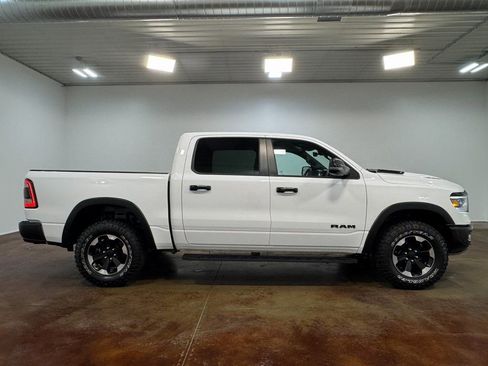 Used 2023 RAM 1500 Rebel w/ Rebel Level 1 Equipment Group image 23