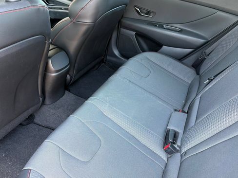 Used 2022 Hyundai Elantra N Line FWD image 16