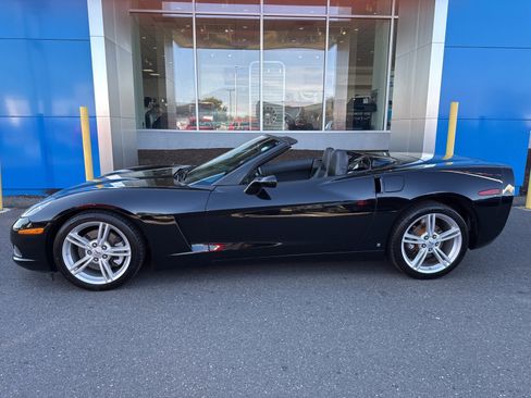 Used 2009 Chevrolet Corvette Convertible image 8