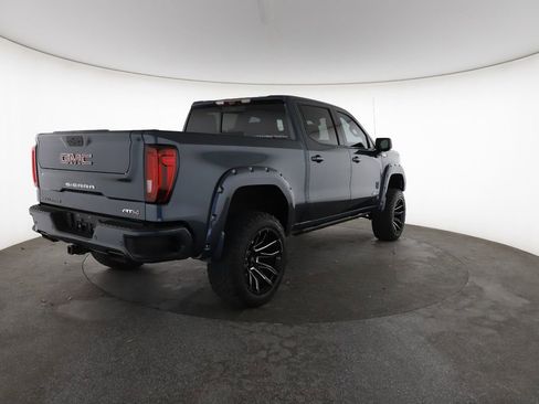 Used 2021 GMC Sierra 1500 AT4 w/ AT4 Premium Package AWD/4WD image 12