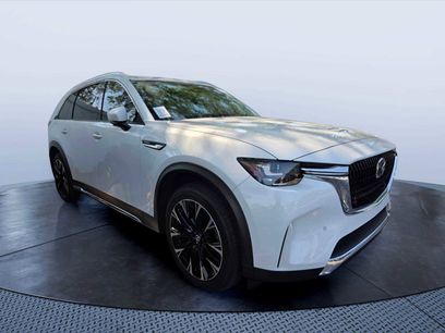 Used 2024 MAZDA CX-90 Plug-In Hybrid w/ Premium Pkg