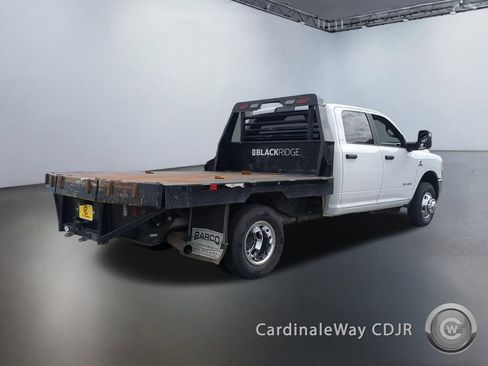 Used 2024 RAM 3500 SLT w/ Quick Order Package 2YG SLT AWD/4WD image 19