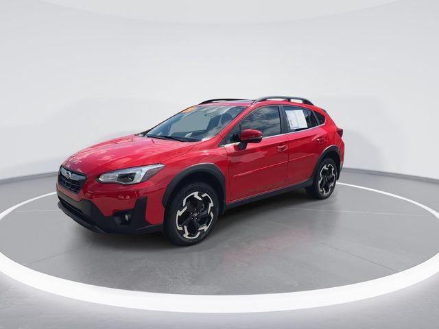 Certified 2023 Subaru Crosstrek 2.5i Limited w/ Moonroof Package AWD/4WD image 4