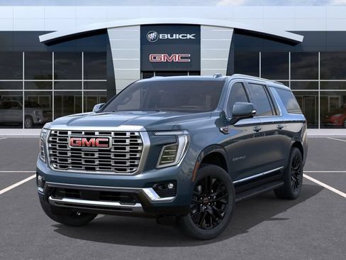 New 2026 GMC Yukon XL Denali w/ Advanced Technology Package AWD/4WD image 6