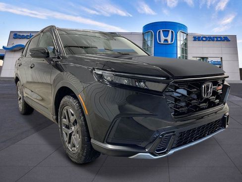 New 2026 Honda CR-V TrailSport image 9