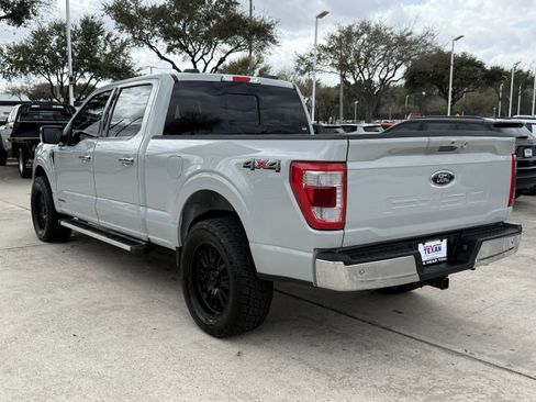 Used 2023 Ford F150 Lariat w/ Equipment Group 502A High image 7