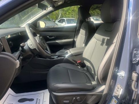New 2025 Hyundai Tucson XRT image 6