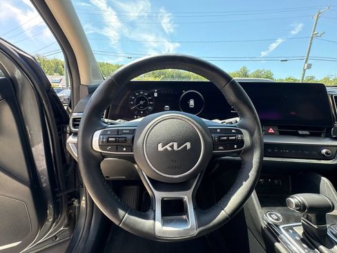 Used 2023 Kia Sportage SX AWD/4WD image 18