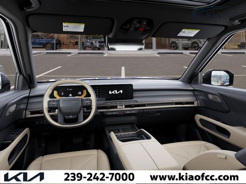 New 2027 Kia Telluride EX w/ Towing Package FWD image 14